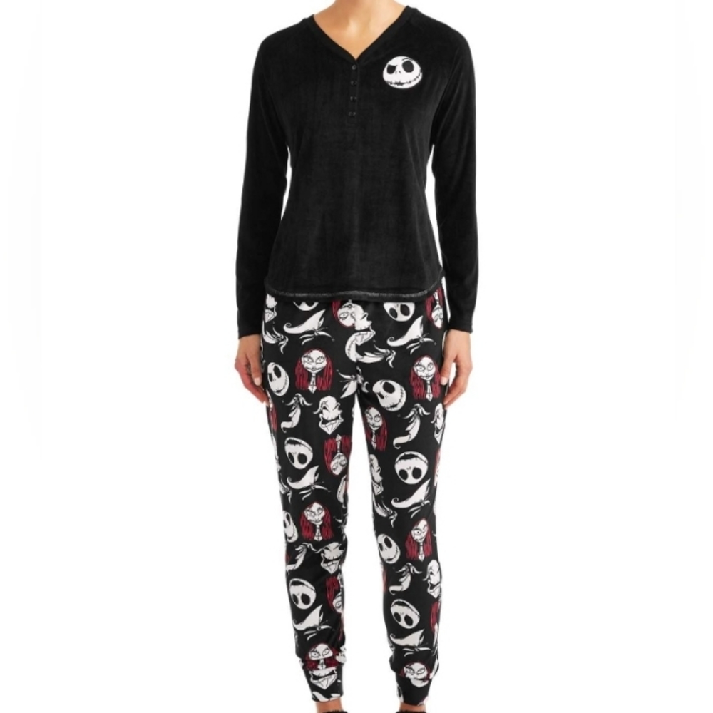 Nightmare before Christmas PJ Set, M(8-12)